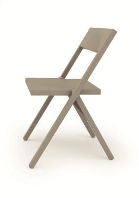 Piana Klappstuhl GRAU Alessi EINZELSTÜCK